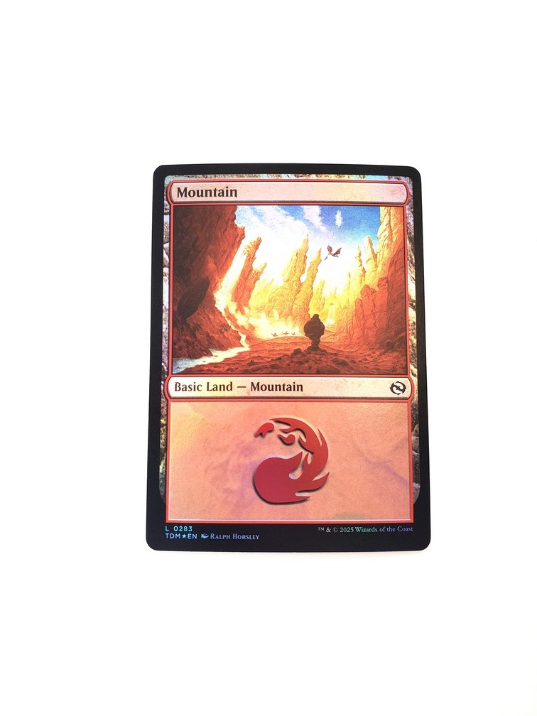 Mountain (0283) (Foil)