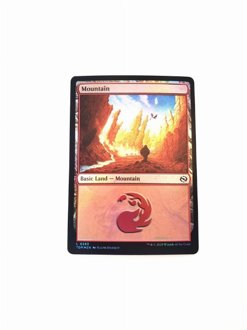 Mountain (0283) (Foil)