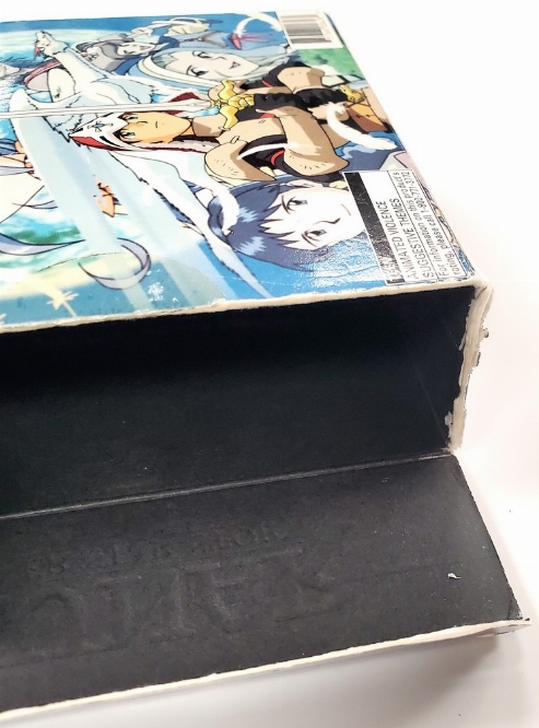 Lunar: Silver Star Story - Complete (Collector's Edition) (CIB)