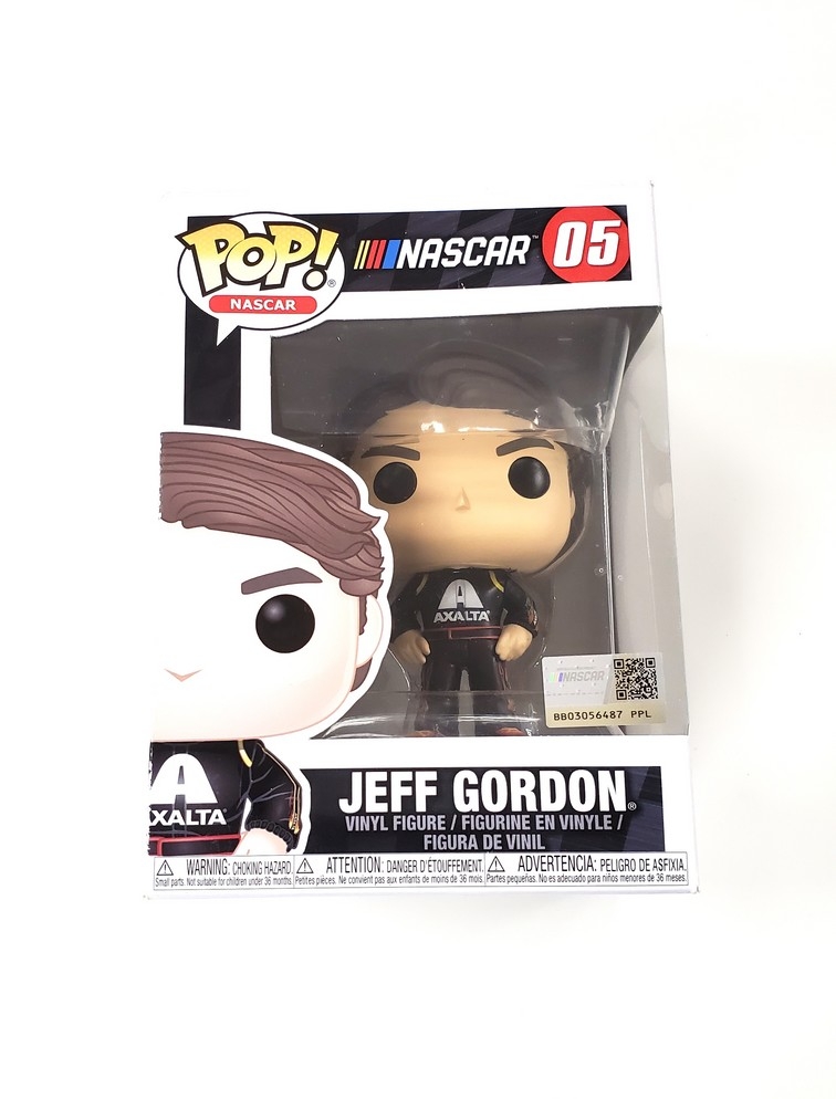 Jeff Gordon #05 (NEW)