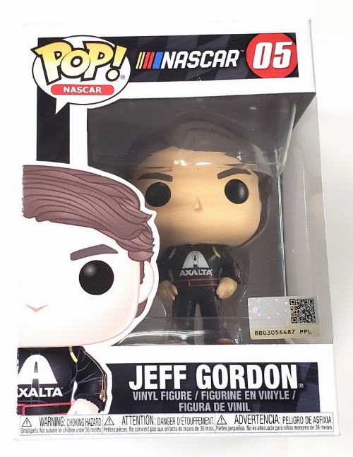 Nascar - Jeff Gordon #05 (NEW)