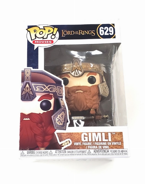 Gimli #629 (NEW)