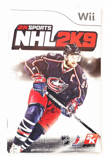NHL 2K9 (I)
