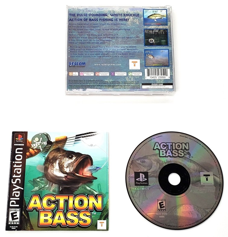 Action Bass (CIB)
