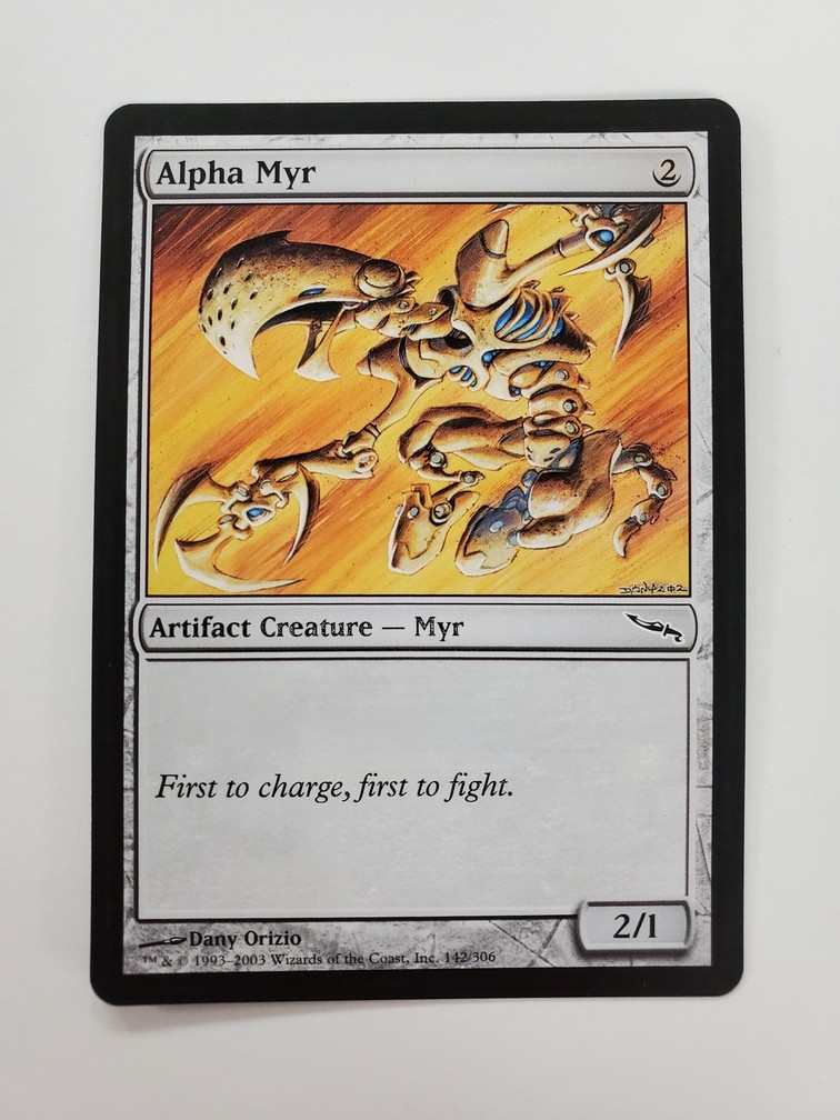 Alpha Myr