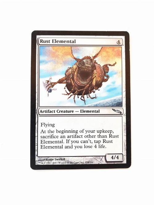Rust Elemental