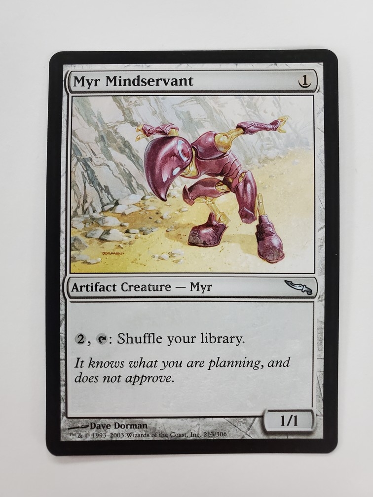 Myr Mindservant