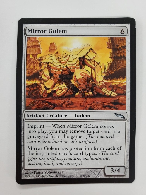 Mirror Golem