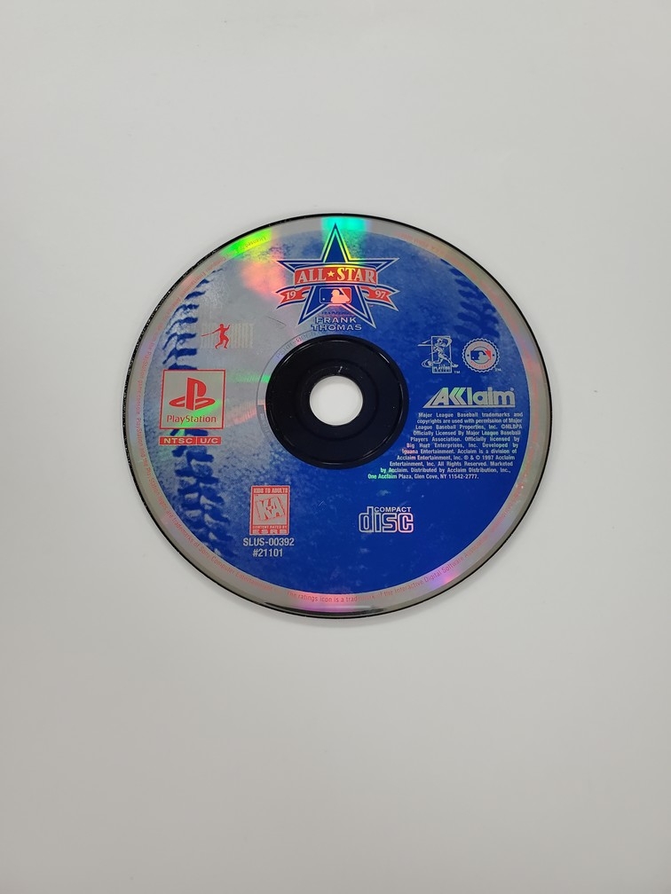 All-Star Baseball 1997 (C)