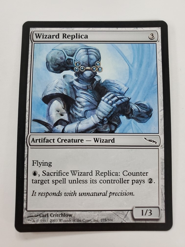 Wizard Replica