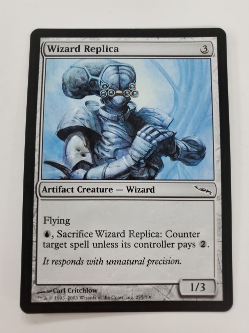 Wizard Replica