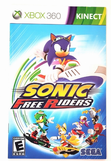 Sonic: Free Riders (I)