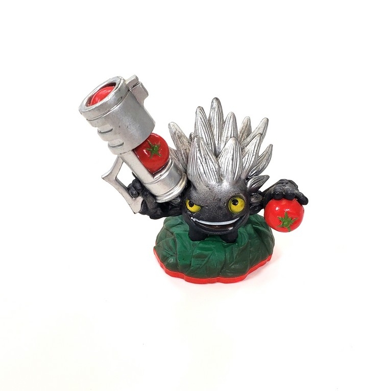 Dark Food Fight - Trap Team