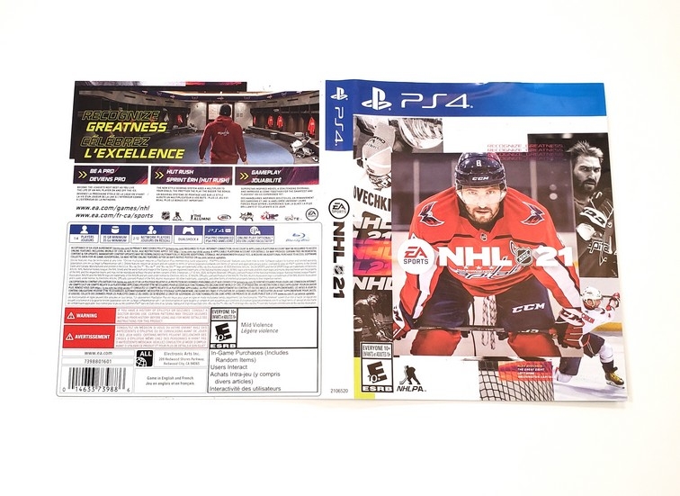 NHL 21 (B)