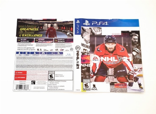 NHL 21 (B)