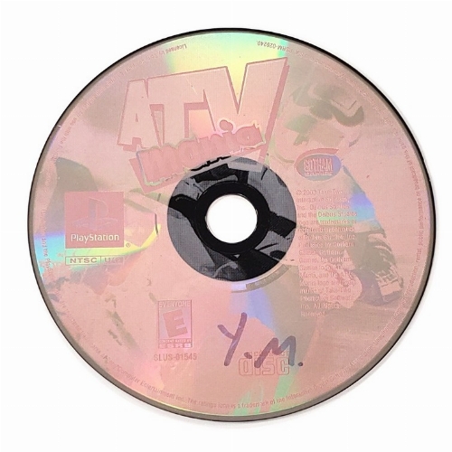 ATV: Mania (C)