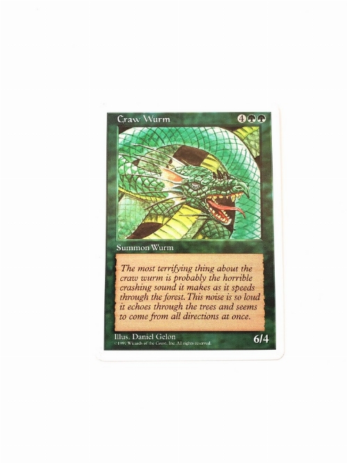 Craw Wurm