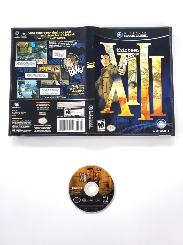 XIII (CB)