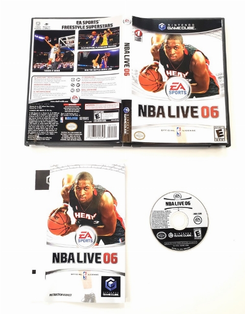 NBA Live 06 (CIB)