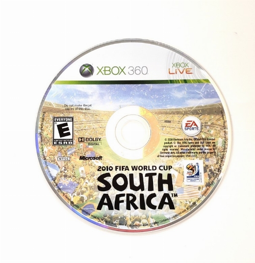 FIFA World Cup 2010: South Africa (C)