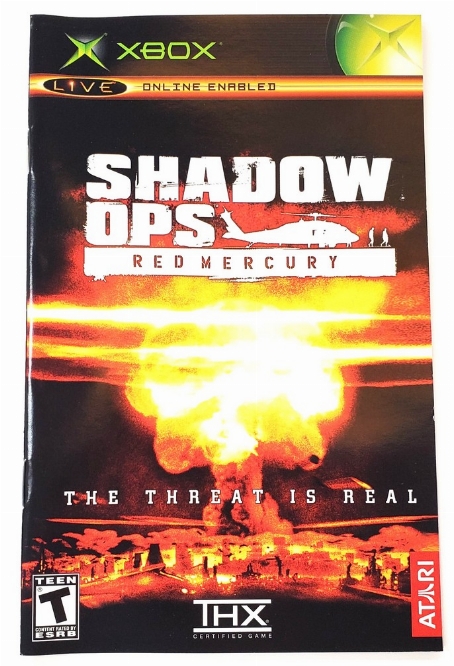 Shadow Ops: Red Mercury (I)