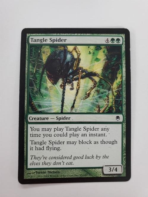 Tangle Spider