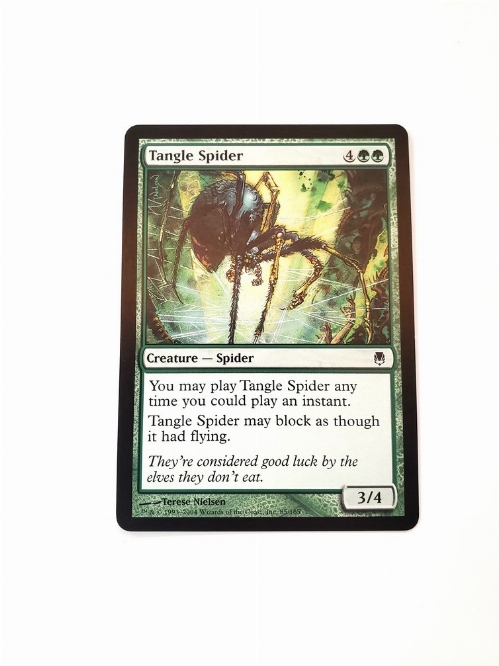 Tangle Spider