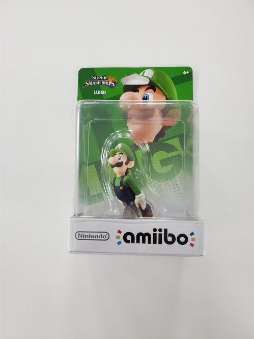 Luigi [Super Smash Bros. Series] (NEW)