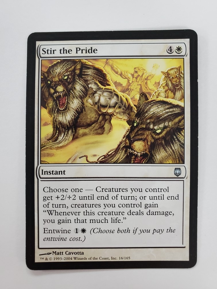 Stir the Pride