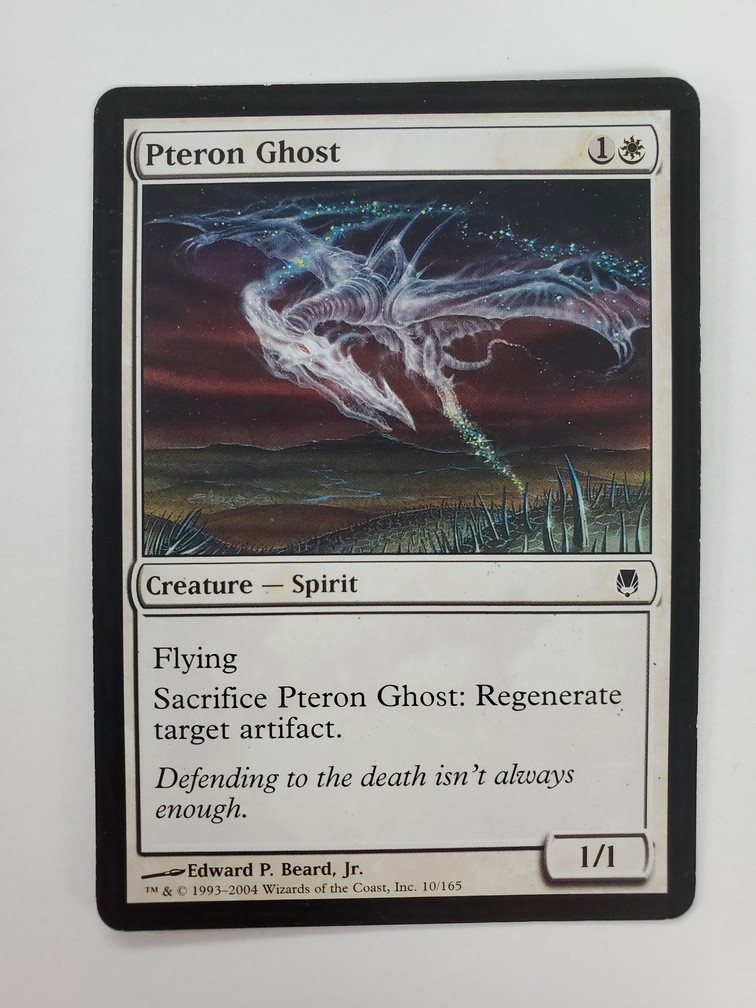 Pteron Ghost