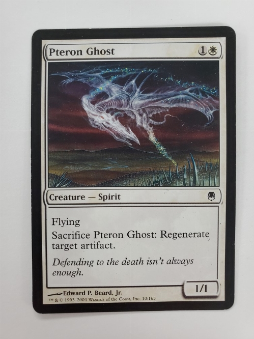 Pteron Ghost