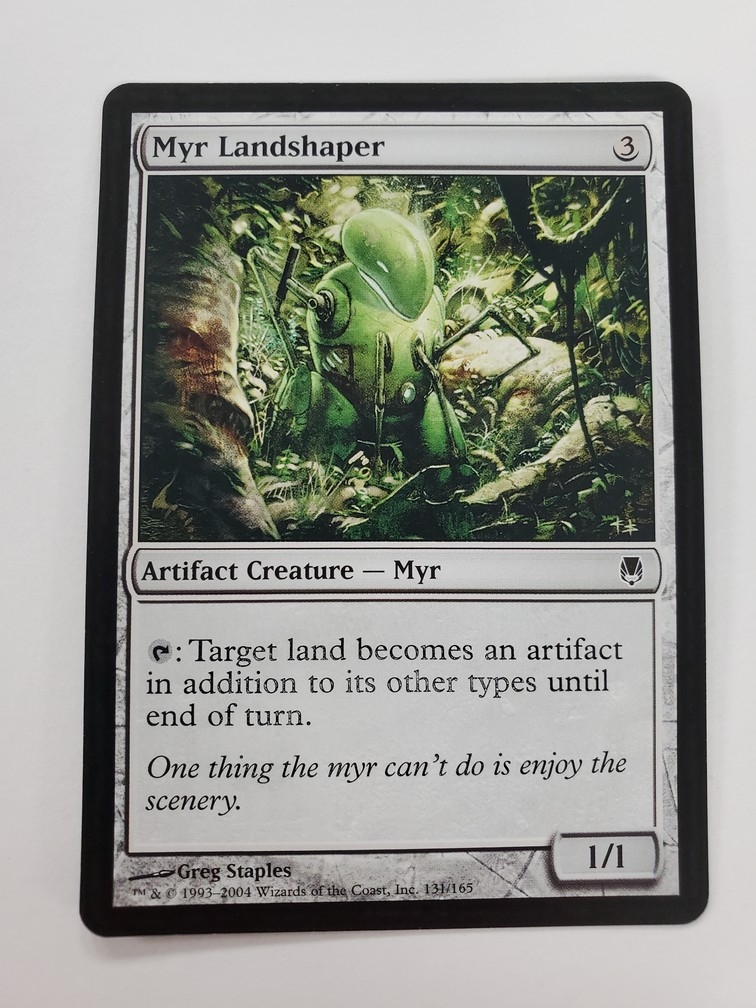 Myr Landshaper