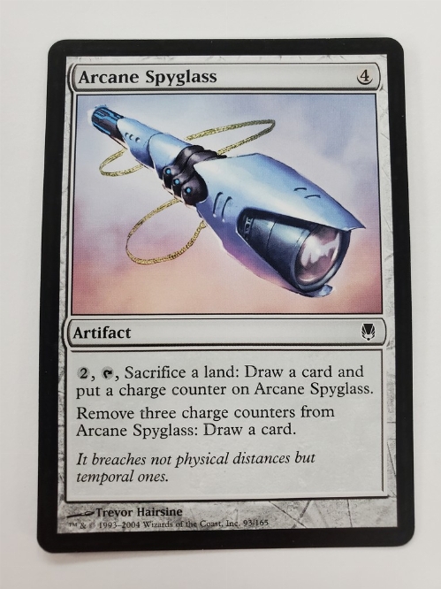 Arcane Spyglass