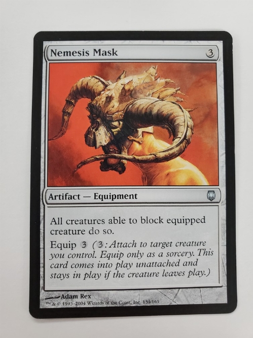 Nemesis Mask