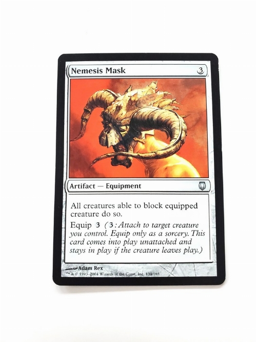Nemesis Mask