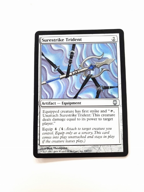 Surestrike Trident