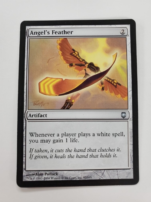 Angel's Feather