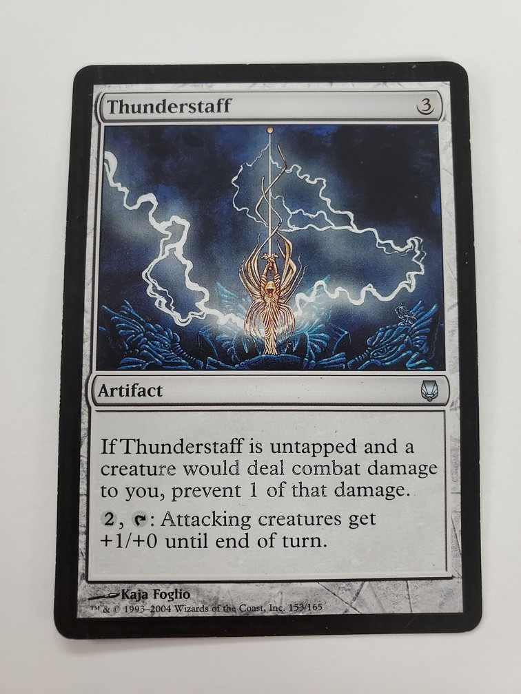 Thunderstaff