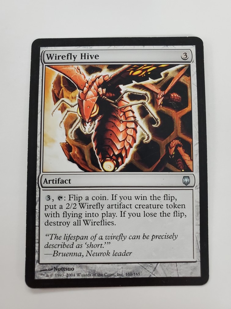 Wirefly Hive