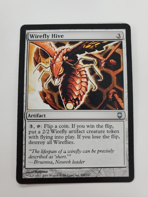 Wirefly Hive