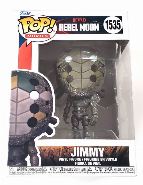 Rebel Moon - Jimmy #1535 (NEW)