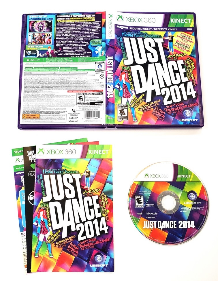 Just Dance 2014 (CIB)