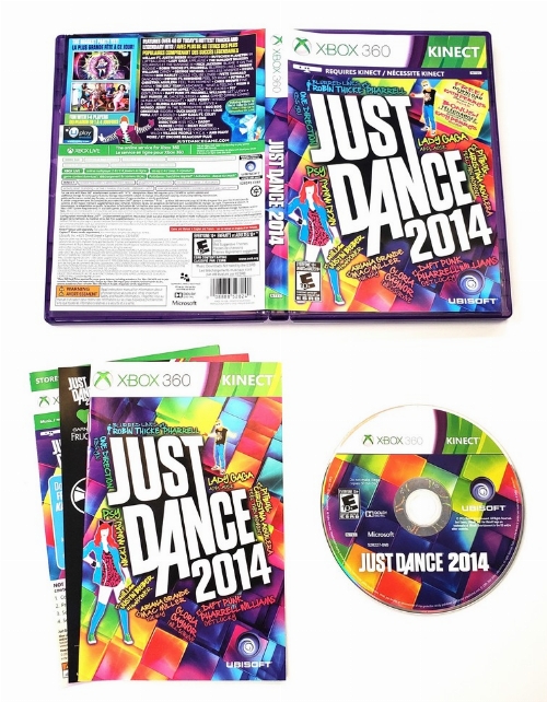Just Dance 2014 (CIB)