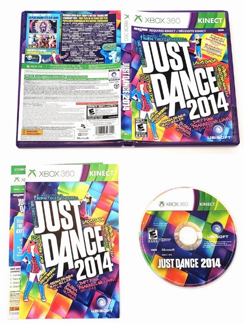 Just Dance 2014 (CIB)