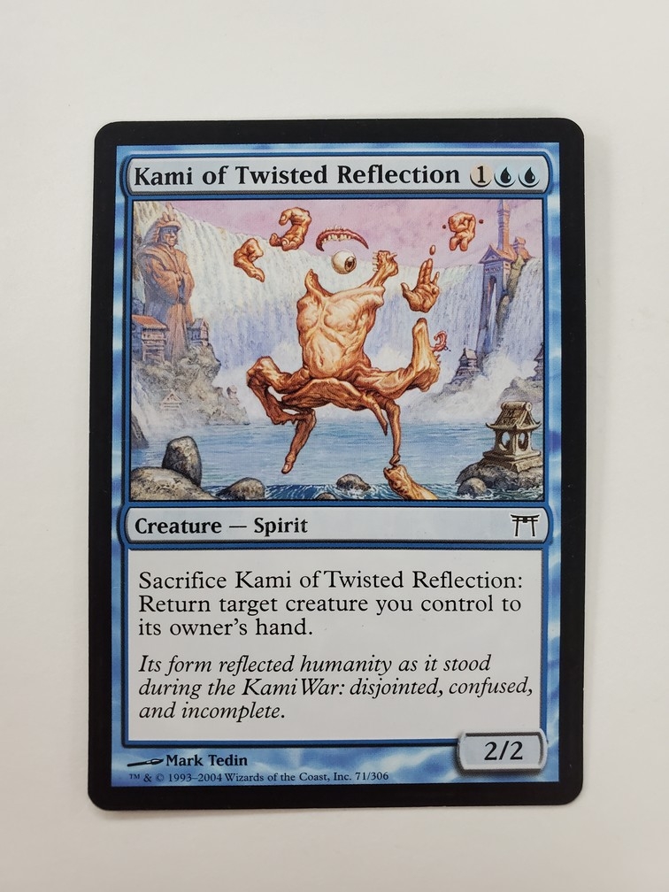 Kami of Twisted Reflection