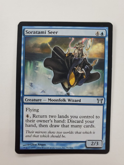 Soratami Seer