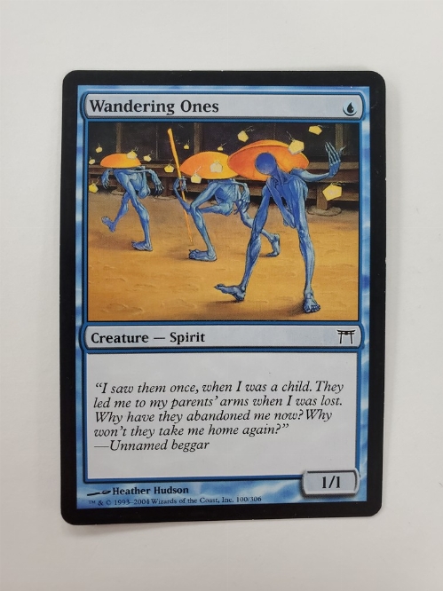 Wandering Ones