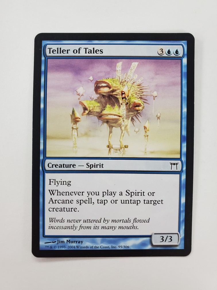 Teller of Tales