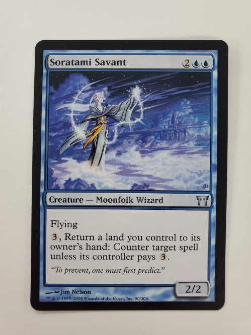 Soratami Savant