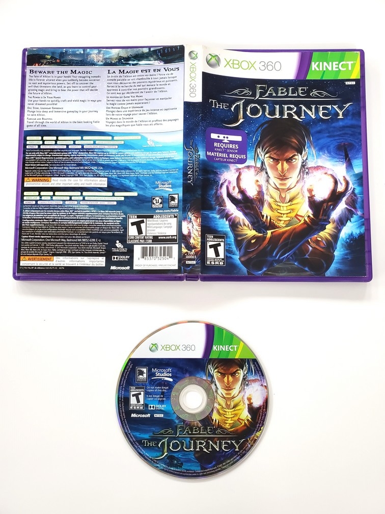 Fable: The Journey (CIB)